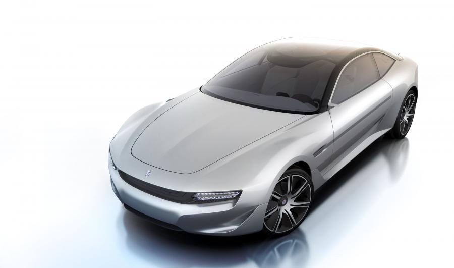  Pininfarina Cambiano Concept 2012 года  (фото 111 из 134)